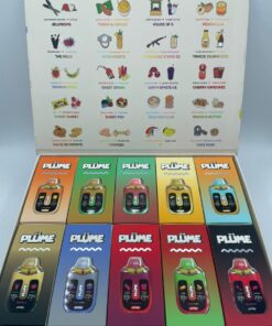 Explore Plume 2g disposable devices, including flavor profiles, product features, and wholesale information. Informational resource for adult,
