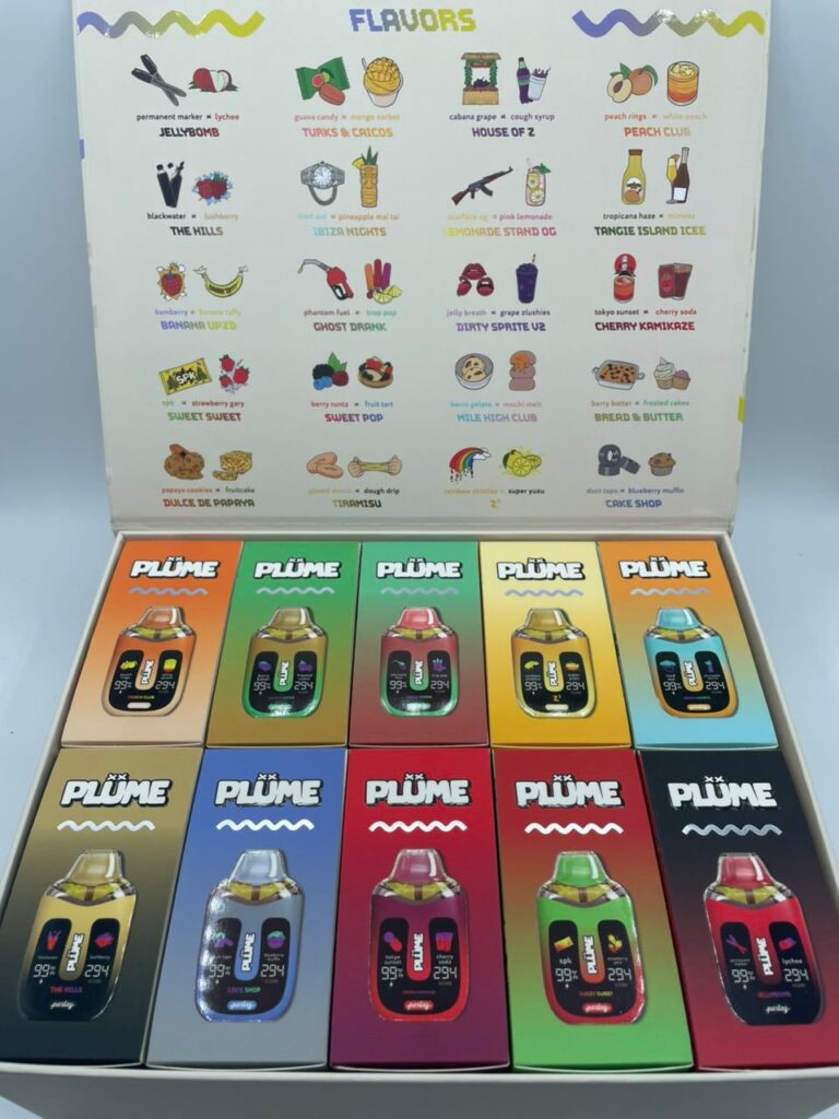 Explore Plume 2g disposable devices, including flavor profiles, product features, and wholesale information. Informational resource for adult,