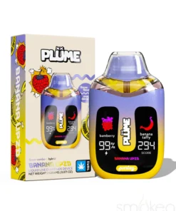 The Plume 2G Banana Upzd Disposable stands out as a top-tier option for adults seeking a flavorful, easy-to-use disposable device with long-lasting .