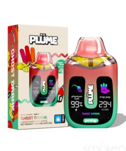 Plume 2g Ghost Drank