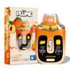 Discover Plume 2g Peach Club, a 2-gram disposable device featuring sweet, fruit-forward peach flavors. Adult-restricted product.